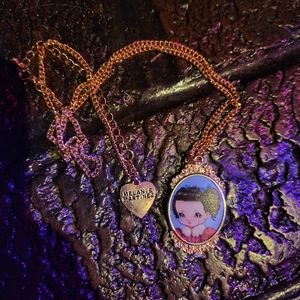 Melanie Martinez Crybaby Necklace